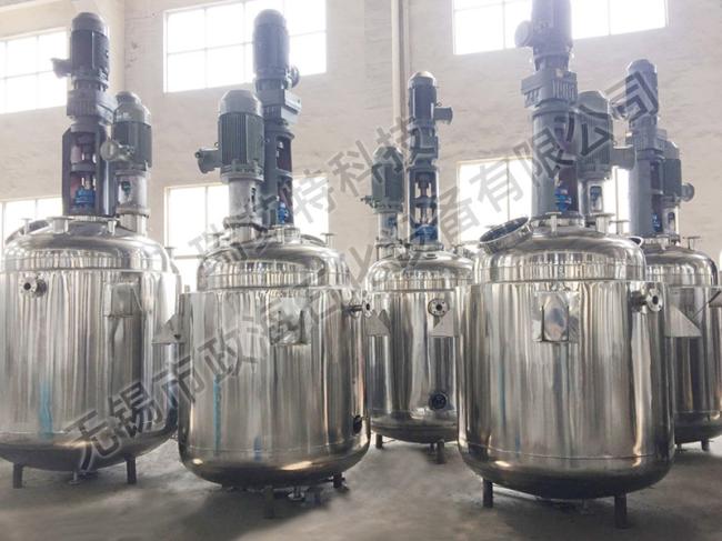 多功能分散反应釜
